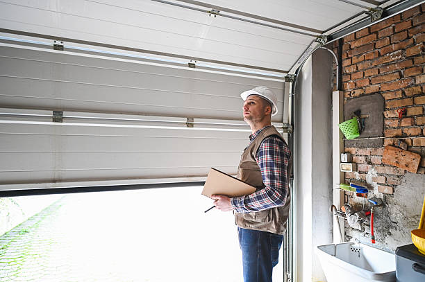 Licensed Garage Door Panel Replacement service in Hesston, KS - Garage Doors Repair Pro