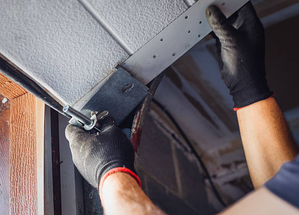 Reliable Garage Door Panel Replacement contractor in Hesston, KS by Garage Doors Repair Pro