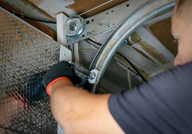 Affordable Garage Door Panel Replacement solutions in Hesston, KS
